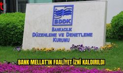 BDDK’den Bank Mellat hakkında dikkat çeken karar