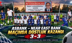 Bankalararası Turnuvada Dostluk Kazandı