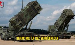 Güney Kıbrıs, Barak MX sistemini ilk kez sergileyecek