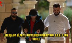 Silahlar Balistiğe, Maddeler Analize Gönderilecek