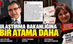 Diploma soruşturmaları sürerken yapılan atama tepki çekti