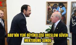 Güney Kıbrıs-ABD Hattında Yeni Dönem
