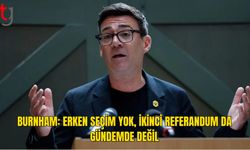 İskoçya İçin İkinci Referanduma Kapı Kapandı