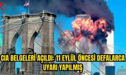 11 Eylül Öncesine Ait Gizli İstihbarat Belgeleri Kamuoyuna Açıldı