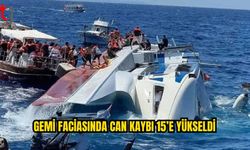 Deniz faciasında bilanço ağırlaşıyor: 15 can kaybı
