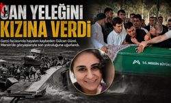 Can Yeleğini Kızına Verdi, Kendisi Hayatını Kaybetti