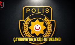 Çayırova’da şüpheli araçtan 5 kişi çıktı