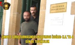 Kan Örneğinde Cannabis Çıktı, Soruşturma H.A.’ya Uzandı