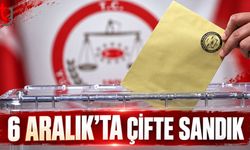 KKTC 6 Aralık’ta Hem Yerel Hem Genel Seçime Gidecek