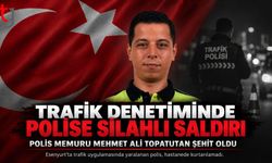 Trafik Uygulaması Kana Bulandı