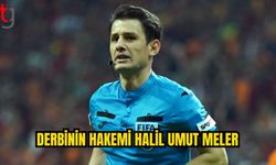 Dev Derbinin Hakemi Belli Oldu