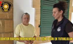 Alayköy’deki Soruşturmada E.T. İçin 7 Gün Ek Tutukluluk