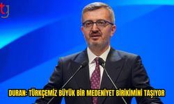 Türkçe, Geçmişten Geleceğe Uzanan En Güçlü Köprü