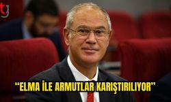 Hasipoğlu’ndan Yeltekin’e: “Elma ile Armutlar Karıştırılıyor”
