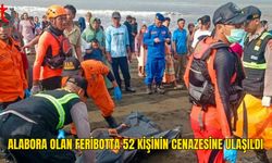 Endonezya’daki feribot faciasında 52 kişiye ulaşıldı