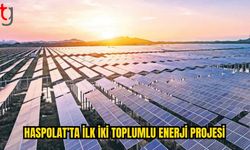 Haspolat’taki güneş enerjisi projesi Rum basınında