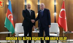 Türkiye-Azerbaycan Hattında Bişkek Teması