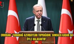 Cumhurbaşkanı Erdoğan’dan Karabağ Vurgusu