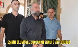 Güzelyurt-Lefkoşa yolundaki olayda 3 ay tutukluluk