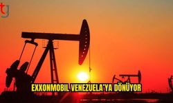 50 milyar varillik sahalar için ExxonMobil masada