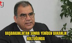 Sucuoğlu’ndan yeni görev mesajı: “Önemli olan ülkeye hizmet”