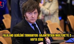 Milei’den Petrol Projesi İçin İngiltere’ye Ültimatom
