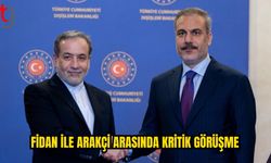 Fidan’dan İran Dışişleri Bakanı ile diplomasi trafiği