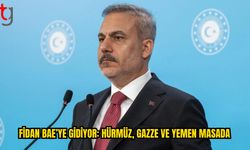 BAE Ziyaretinde Bölgesel Güvenlik Masada
