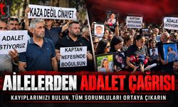 Girne Mahkemesi önünde cevap bekliyorlar