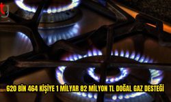 Ocak-Eylül Döneminde 620 Bin Kişiye Destek
