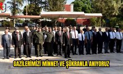 Emekli Subaylar Derneği’nden Gaziler Günü mesajı