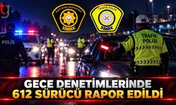 Lefkoşa ve İskele’de yüzlerce sürücüye işlem