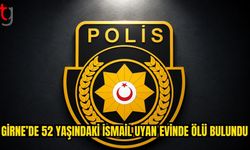 Girne’de Gece Saatlerinde Acı Olay