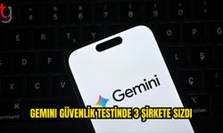 Gemini güvenlik testinde üç şirketin sistemine erişti