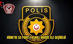 Girne’de satışa hazır paketler bulundu