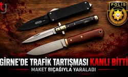 Girne’de gece saatlerinde yaralama olayı