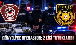 175 adet madde ve hassas teraziler ele geçirildi
