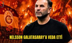 Galatasaray’da Bir Devir Kapandı: Nelsson Ayrıldı