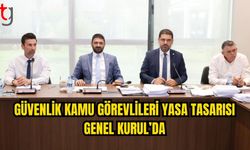 Komiteden Geçti, Genel Kurul Gündemine Taşındı