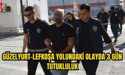 Güzelyurt-Lefkoşa yolundaki ölüm olayında yeni gelişme