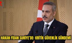 Hakan Fidan’ın Suriye Ziyaretinde Ana Gündem YPG/SDG