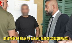 Hamitköy’de gece operasyonu: Zanlı 8 gün daha tutuklu