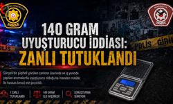 140 Gram Hintkeneviri İddiası: D.E. Tutuklandı