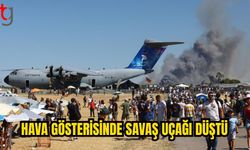 Tanagra Hava Üssü’nde Phantom Kazası