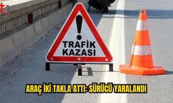 Aslanköy-Paşaköy yolunda trafik kazası