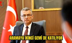 Derindeki Batığa Ulaşmak İçin İkinci Gemi Desteği