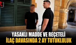 O.T. Hakkında 2 Ayı Aşmayan Tutukluluk Kararı