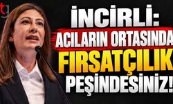 İncirli: Gündem Sadece Filo Jet Araştırması Olmalıydı