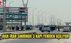 Üç sınır kapısında yolcu ve ticaret hareketliliği başlıyor