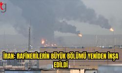 Hark Adası’na Yüzlerce Saldırıya Rağmen Yükleme Sürdü